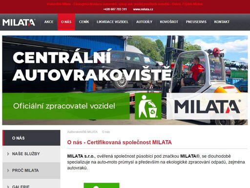 www.milata.cz/o-nas