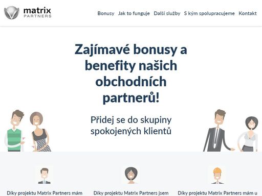matrixpartners.cz