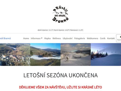 www.skibranna.cz