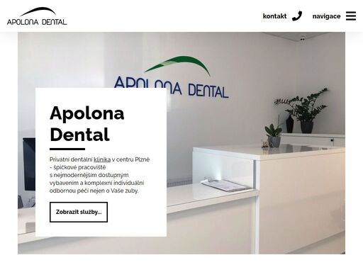 www.apolonadental.cz