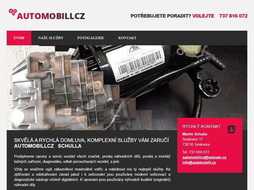 www.automobill.cz