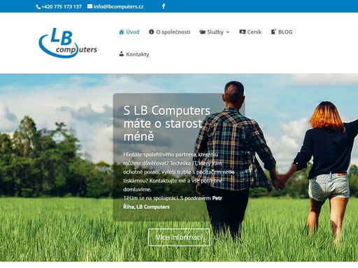 www.lbcomputers.cz