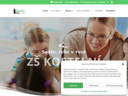 www.zskostel.cz
