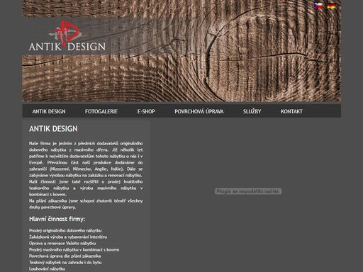 www.antik-design.cz