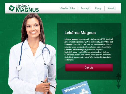 www.lekarna-magnus.cz