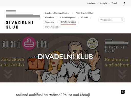 www.divadelniklubpolice.cz