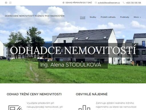 www.odhadcenemovitosti-stodulkova.cz