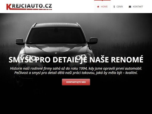 www.krejciauto.cz