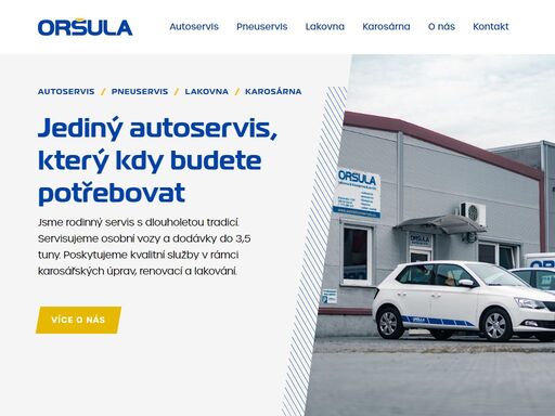www.autolakovnaorsula.cz