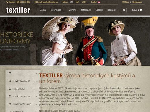 www.textiler.cz