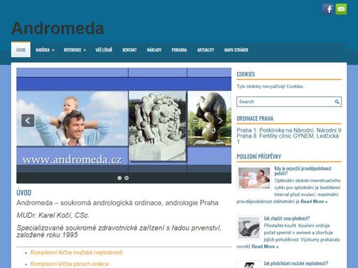 andromeda.cz