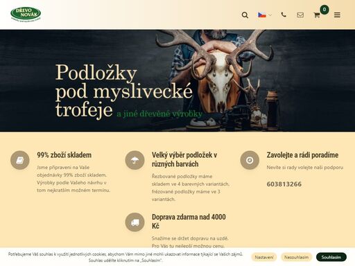 www.drevonovak.cz