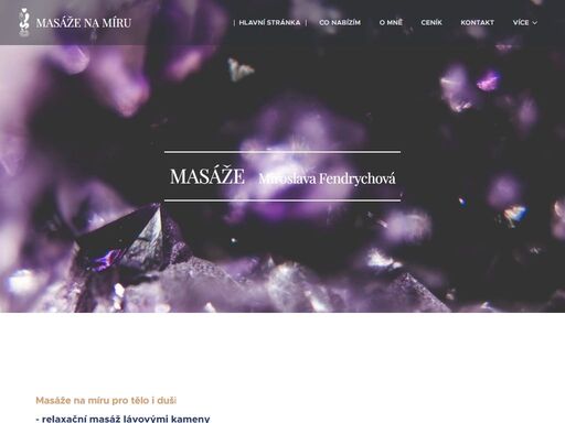 www.masaze-miru.com