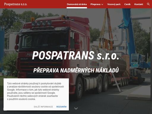 www.pospatrans.cz