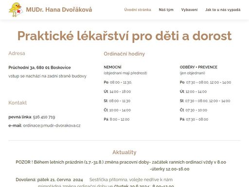 www.mudr-dvorakova.cz