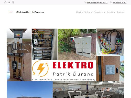 www.elektrodurana.cz