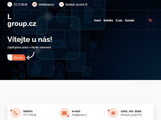 www.lgroup.cz