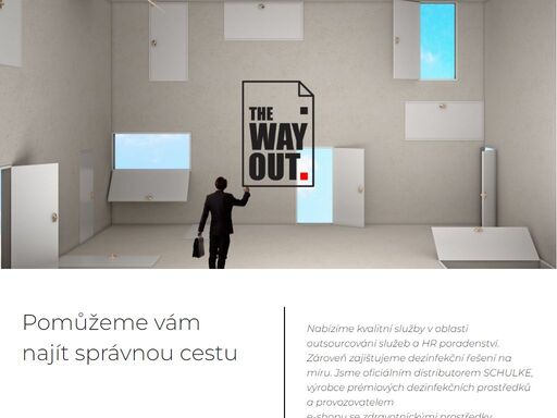 thewayout.cz