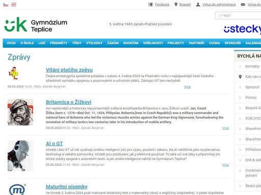 www.gymtce.cz