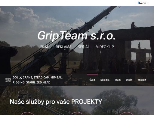 gripteam.cz