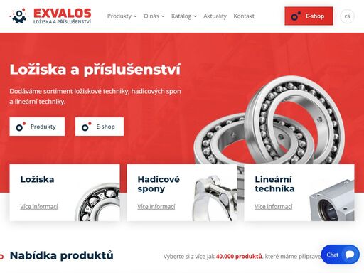 www.exvalos.cz