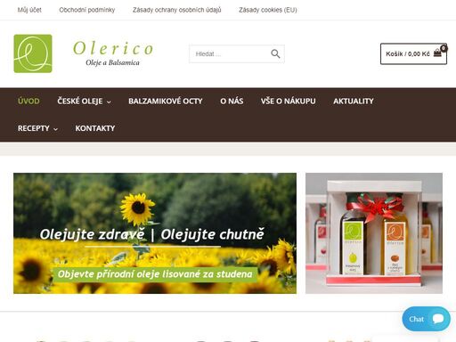 www.olerico.cz