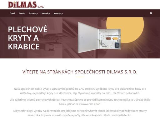 www.dilmas.cz
