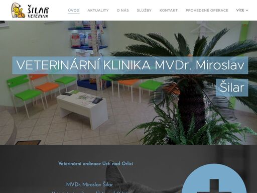 www.veterinasilar.cz