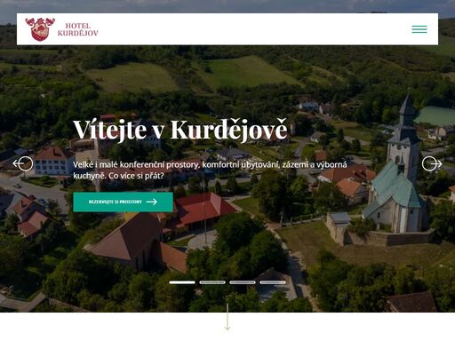 www.hotelkurdejov.cz