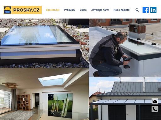 www.prosky.cz