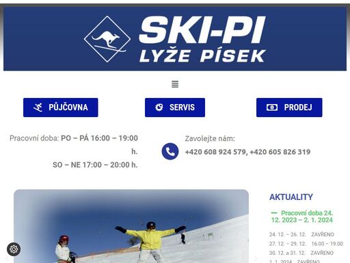 www.ski-pi.cz