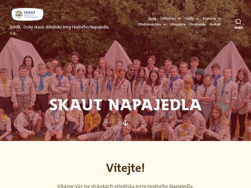 www.napskaut.cz