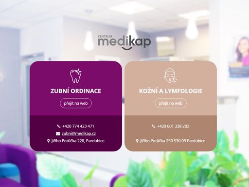 www.medikap.cz