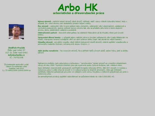 www.arbohk.cz