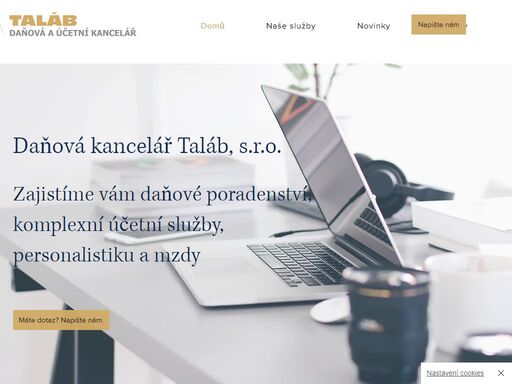 www.talab.cz