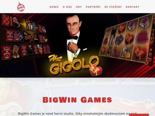 bigwin games je nové herní studio slotových online her. naši zákazníci mají jedinečnou šanci vstoupit do světa landbase slotové klasiky.