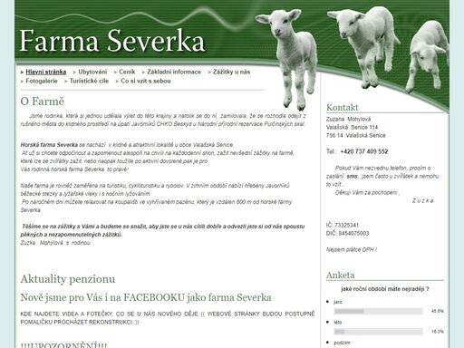 www.farma-severka.cz