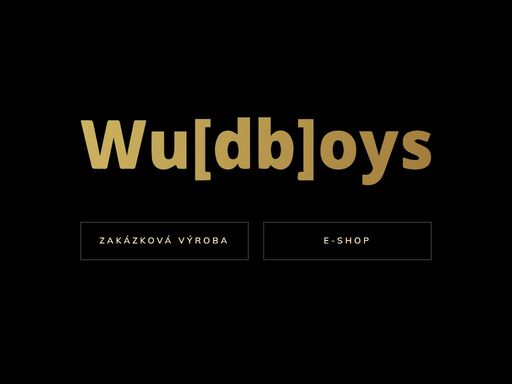 www.wudboys.cz