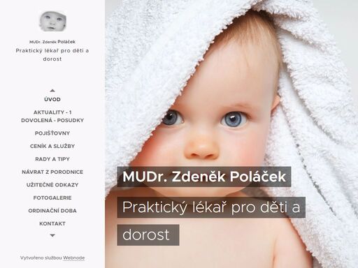 www.pediatrmikulov.cz