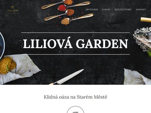 www.liliovagarden.cz