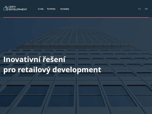 www.lekvidevelopment.cz