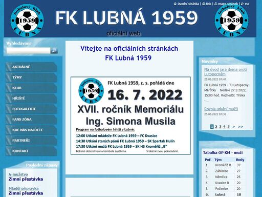 www.fklubna1959.cz