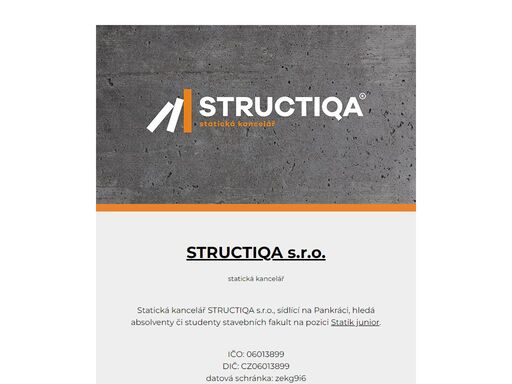 structiqa.cz