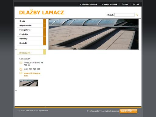 www.lamacdlazby.cz
