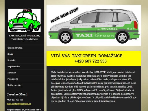 taxidomazlice.webnode.cz