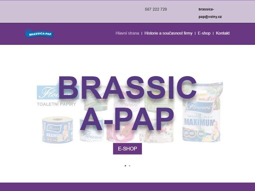 velkoobchod s papírenským zbožím a drogerií. výroba a prodej toaletních papírů, papírových ubrousků a papírových kapesníků v české republice