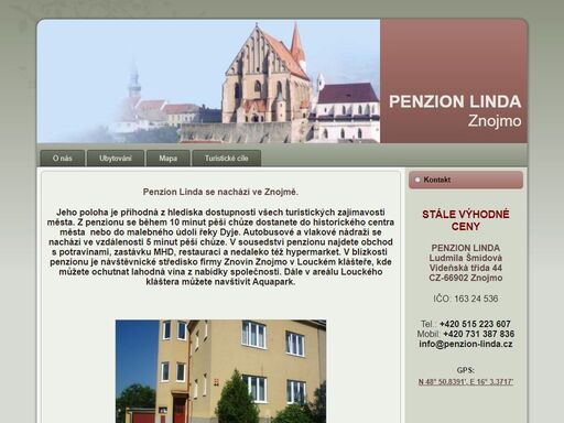 www.penzion-linda.cz