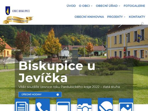 www.biskupice.cz