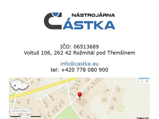 www.castka.eu