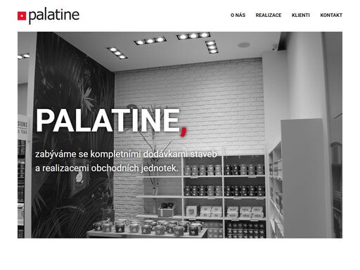 palatine.cz
